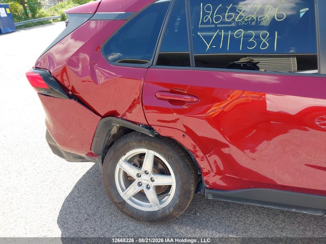 Toyota RAV4 LE 2020 2T3B1RFV8LC119381 Image 6