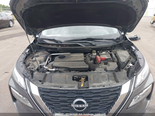 Продажа на аукционе авто 2022 Nissan Rogue Platinum, vin: JN8BT3DD1NW270491, номер лота: 12668227