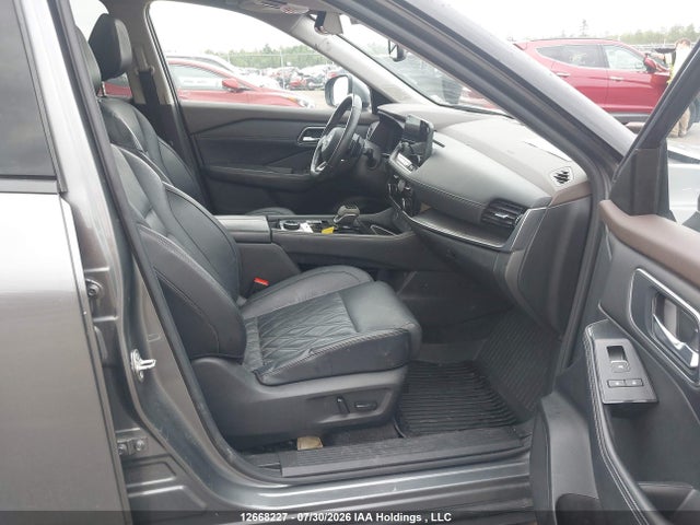 Aukcja sprzedaży 2022 Nissan Rogue Platinum, vin: JN8BT3DD1NW270491, numer aukcji: 12668227