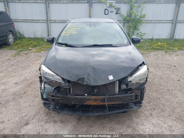 2T1BURHE6HC799124 Toyota COROLLA SE