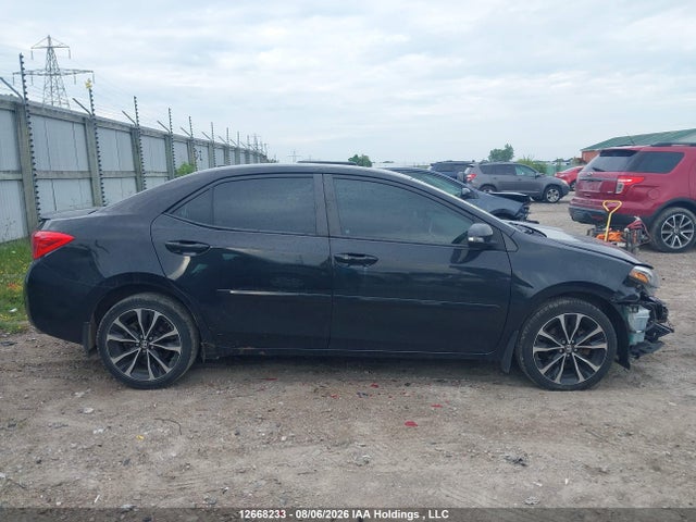2T1BURHE6HC799124 Toyota COROLLA SE