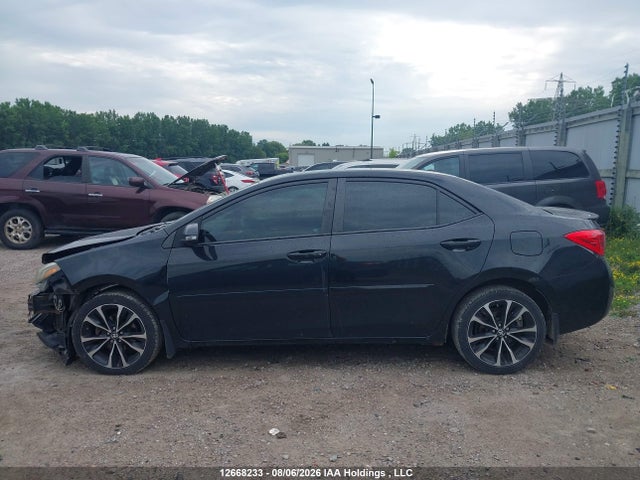 2T1BURHE6HC799124 Toyota COROLLA SE
