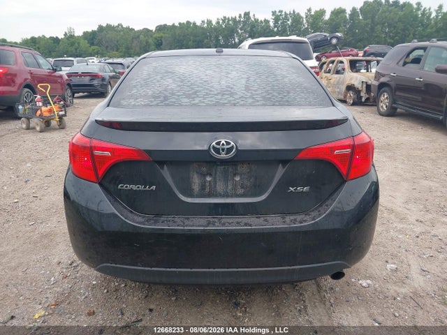 2T1BURHE6HC799124 Toyota COROLLA SE