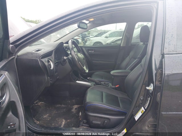 2T1BURHE6HC799124 Toyota COROLLA SE