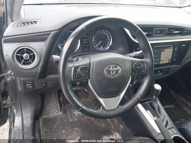 2T1BURHE6HC799124 Toyota COROLLA SE