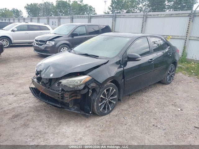 2T1BURHE6HC799124 Toyota COROLLA SE