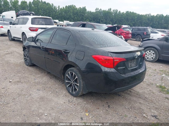 2T1BURHE6HC799124 Toyota COROLLA SE