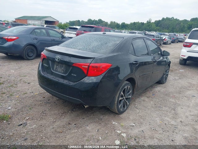 2T1BURHE6HC799124 Toyota COROLLA SE