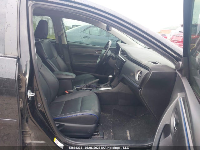 2T1BURHE6HC799124 Toyota COROLLA SE