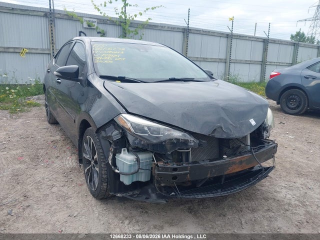 2T1BURHE6HC799124 Toyota COROLLA SE