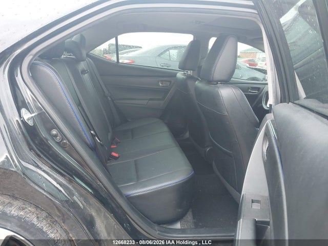 2T1BURHE6HC799124 Toyota COROLLA SE