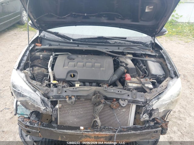 2T1BURHE6HC799124 Toyota COROLLA SE