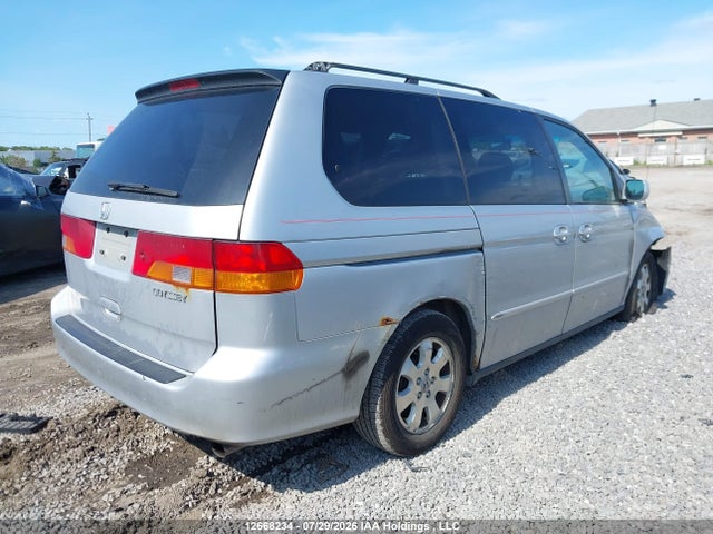 Продажа на аукционе авто 2002 Honda Odyssey Ex-l, vin: 5FNRL18992B039200, номер лота: 12668234