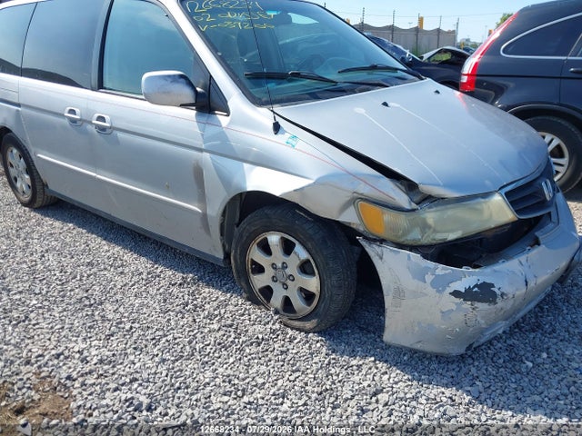 Продажа на аукционе авто 2002 Honda Odyssey Ex-l, vin: 5FNRL18992B039200, номер лота: 12668234