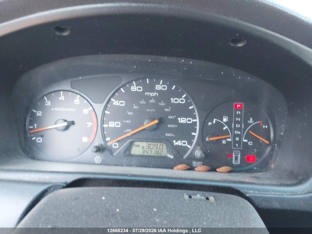 Продажа на аукционе авто 2002 Honda Odyssey Ex-l, vin: 5FNRL18992B039200, номер лота: 12668234