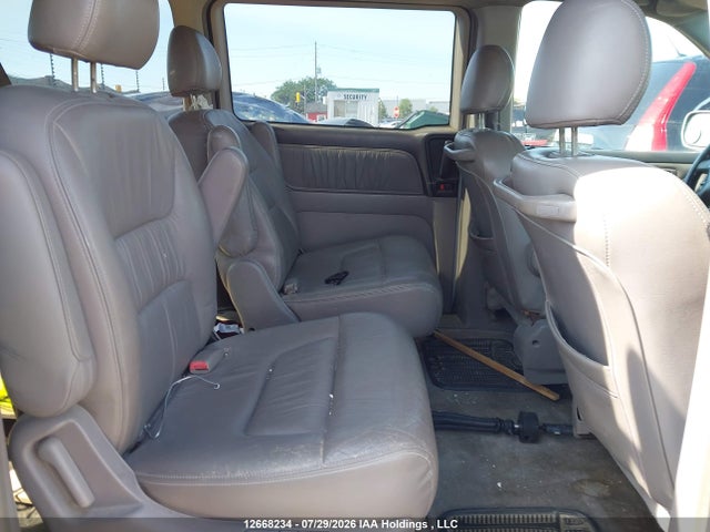 Продажа на аукционе авто 2002 Honda Odyssey Ex-l, vin: 5FNRL18992B039200, номер лота: 12668234