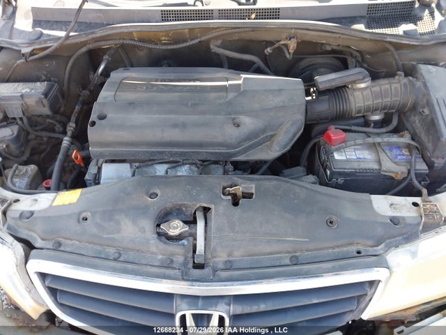 Продажа на аукционе авто 2002 Honda Odyssey Ex-l, vin: 5FNRL18992B039200, номер лота: 12668234