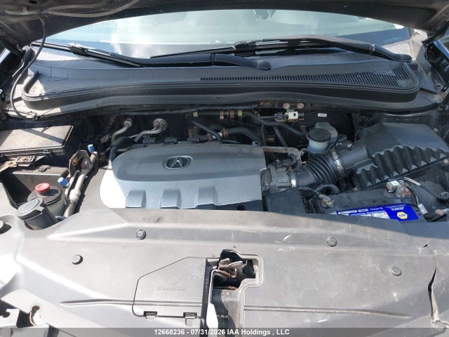 2010 Acura Mdx Technology მანქანა იყიდება აუქციონზე, vin: 2HNYD2H64AH004877, აუქციონის ნომერი: 12668236