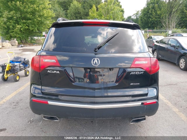 2010 Acura Mdx Technology მანქანა იყიდება აუქციონზე, vin: 2HNYD2H64AH004877, აუქციონის ნომერი: 12668236