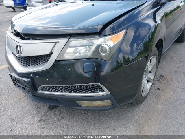 2010 Acura Mdx Technology მანქანა იყიდება აუქციონზე, vin: 2HNYD2H64AH004877, აუქციონის ნომერი: 12668236