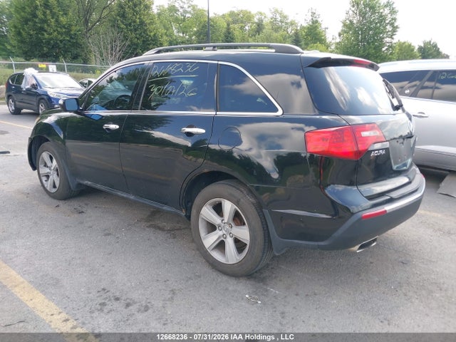 2010 Acura Mdx Technology მანქანა იყიდება აუქციონზე, vin: 2HNYD2H64AH004877, აუქციონის ნომერი: 12668236
