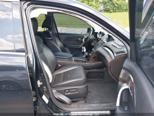 2010 Acura Mdx Technology მანქანა იყიდება აუქციონზე, vin: 2HNYD2H64AH004877, აუქციონის ნომერი: 12668236