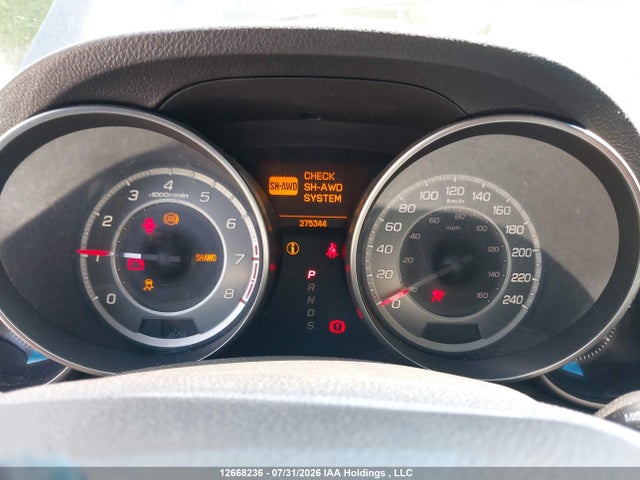 2010 Acura Mdx Technology მანქანა იყიდება აუქციონზე, vin: 2HNYD2H64AH004877, აუქციონის ნომერი: 12668236