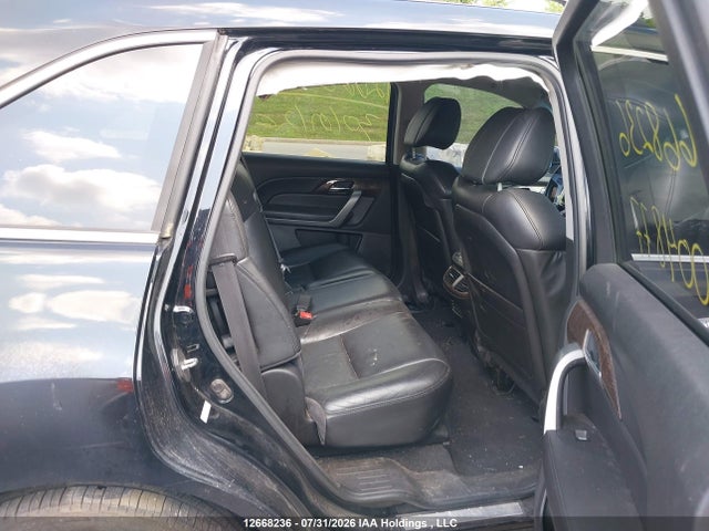 2010 Acura Mdx Technology მანქანა იყიდება აუქციონზე, vin: 2HNYD2H64AH004877, აუქციონის ნომერი: 12668236