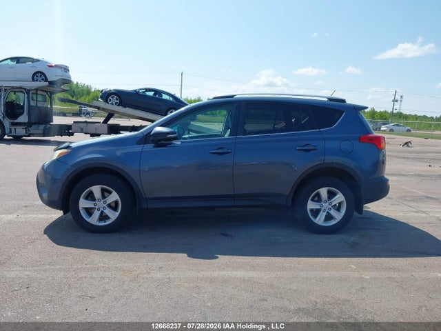 Toyota Rav4 Xle 2014 2T3WFREV7EW102884 Image 13