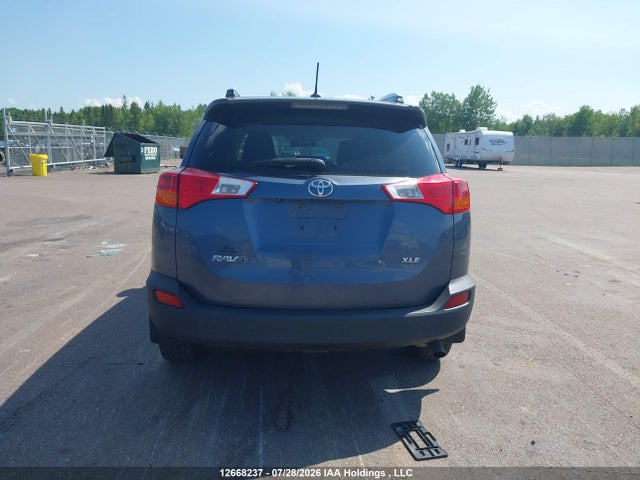 Toyota Rav4 Xle 2014 2T3WFREV7EW102884 Image 15