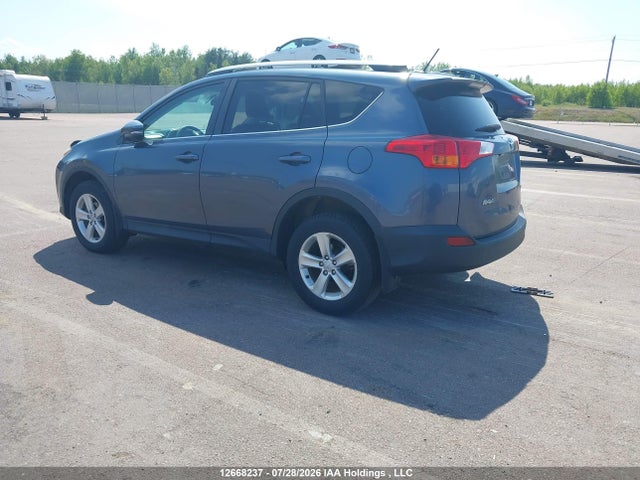 Toyota Rav4 Xle 2014 2T3WFREV7EW102884 Image 3