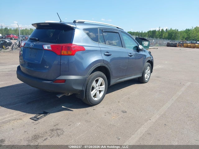 Toyota Rav4 Xle 2014 2T3WFREV7EW102884 Image 4