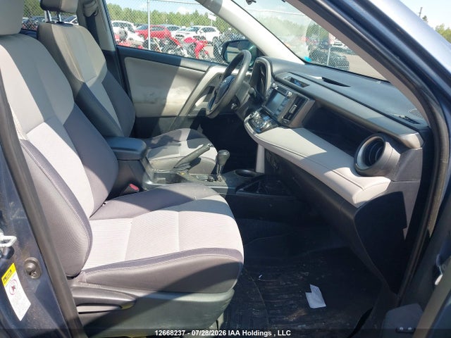 Toyota Rav4 Xle 2014 2T3WFREV7EW102884 Image 5