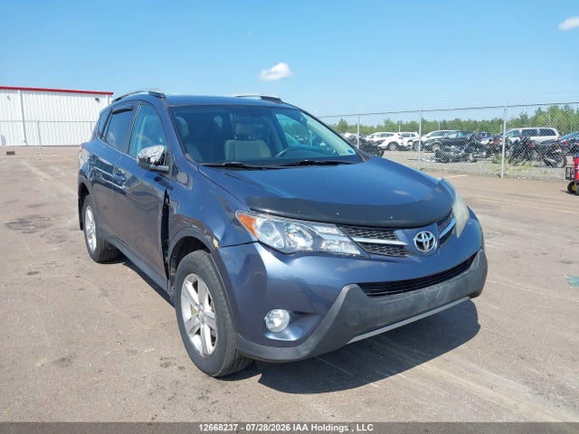Toyota Rav4 Xle 2014 2T3WFREV7EW102884 Image 6