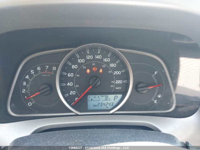 Toyota Rav4 Xle 2014 2T3WFREV7EW102884 Image 7