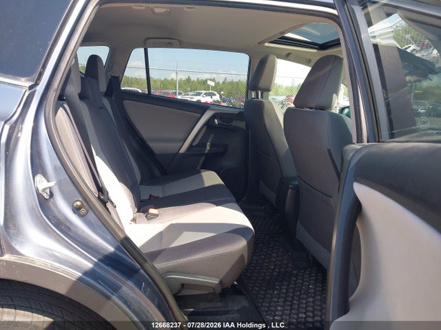 Toyota Rav4 Xle 2014 2T3WFREV7EW102884 Image 8