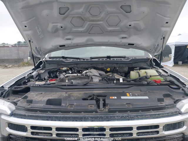 Ford F350 Super Duty 2026 1FT8W3BT2TED83084 Image 10