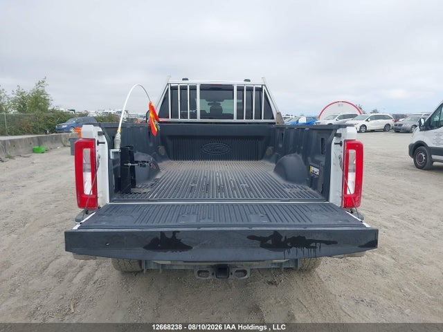 2026 Ford F350 Super Duty მანქანა იყიდება აუქციონზე, vin: 1FT8W3BT2TED83084, აუქციონის ნომერი: 12668238