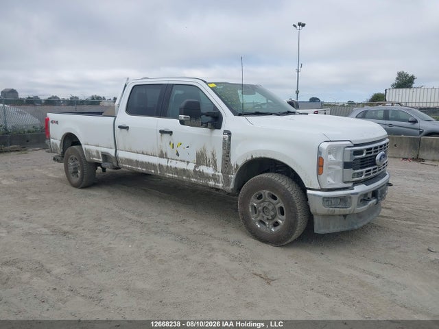 2026 Ford F350 Super Duty მანქანა იყიდება აუქციონზე, vin: 1FT8W3BT2TED83084, აუქციონის ნომერი: 12668238