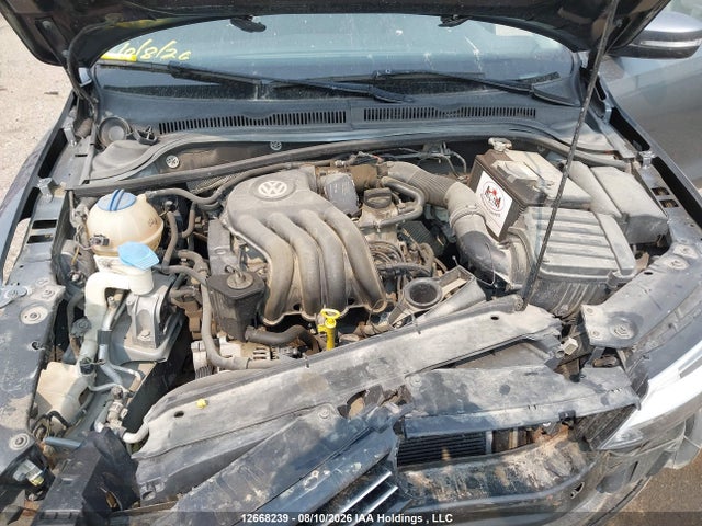 Auction sale of the 2014 Volkswagen Jetta Sedan, vin: 3VW2K7AJXEM246722, lot number: 12668239