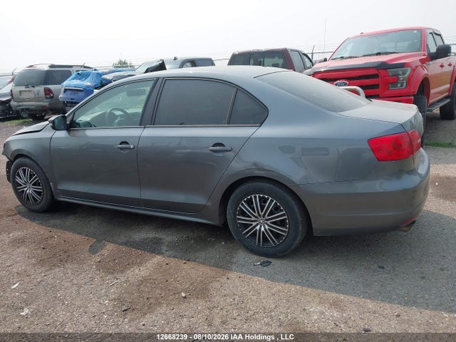 Auction sale of the 2014 Volkswagen Jetta Sedan, vin: 3VW2K7AJXEM246722, lot number: 12668239