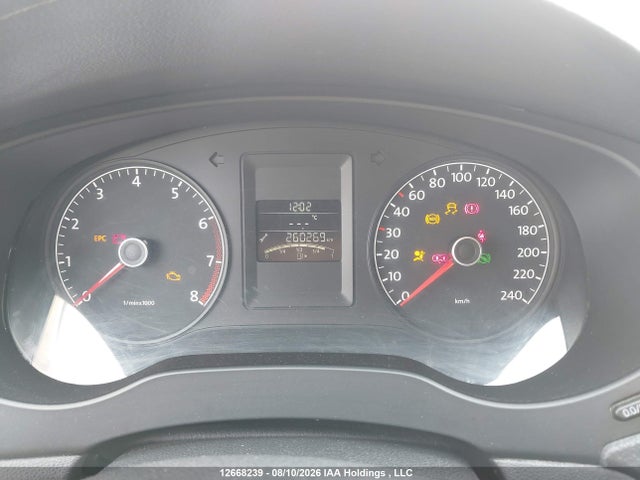 Aukcja sprzedaży 2014 Volkswagen Jetta Sedan, vin: 3VW2K7AJXEM246722, numer aukcji: 12668239