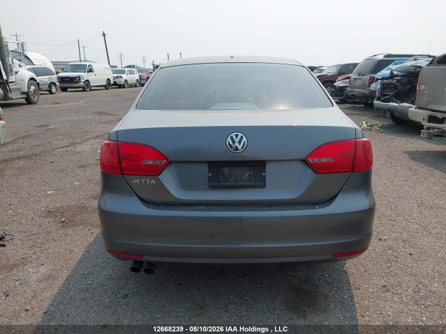 Auction sale of the 2014 Volkswagen Jetta Sedan, vin: 3VW2K7AJXEM246722, lot number: 12668239