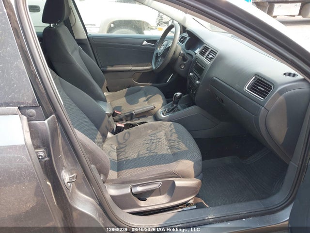 Auction sale of the 2014 Volkswagen Jetta Sedan, vin: 3VW2K7AJXEM246722, lot number: 12668239