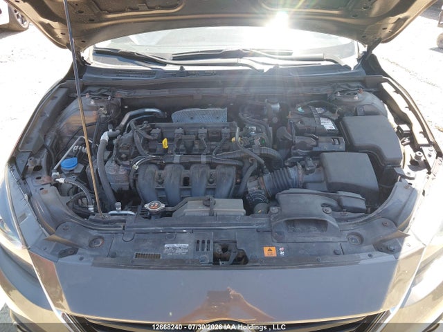 12668240 :رقم المزاد ، JM1BM1W33F1249979 vin ، 2015 Mazda 3 Grand Touring مزاد بيع
