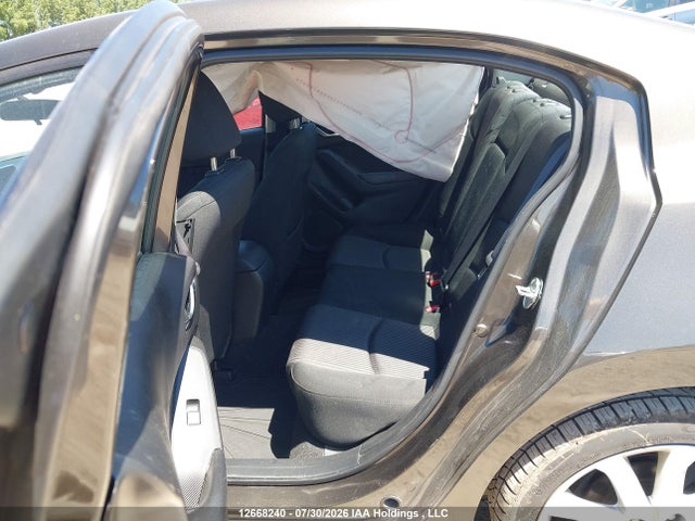 12668240 :رقم المزاد ، JM1BM1W33F1249979 vin ، 2015 Mazda 3 Grand Touring مزاد بيع
