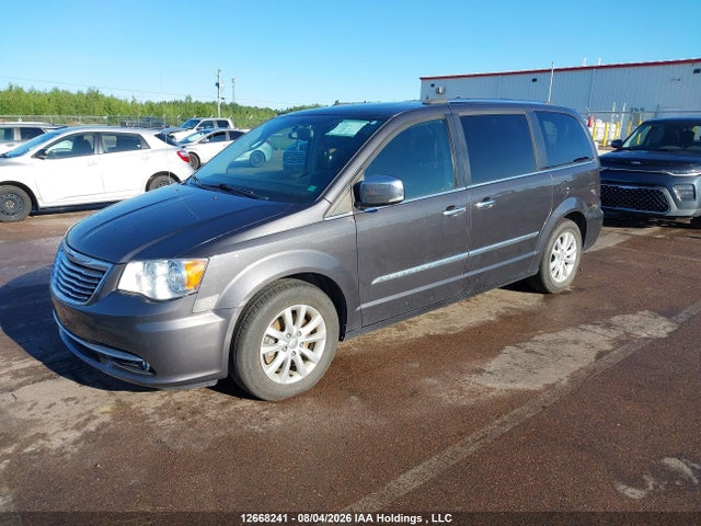 12668241 :رقم المزاد ، 2C4RC1GG3FR739160 vin ، 2015 Chrysler Town & Country Limited مزاد بيع