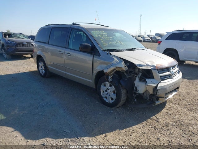 Auction sale of the 2008 Dodge Grand Caravan Se, vin: 2D8HN44H78R812698, lot number: 12668244