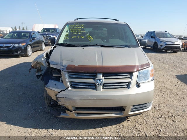 Aukcja sprzedaży 2008 Dodge Grand Caravan Se, vin: 2D8HN44H78R812698, numer aukcji: 12668244