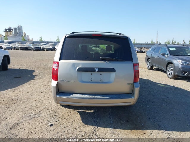 Aukcja sprzedaży 2008 Dodge Grand Caravan Se, vin: 2D8HN44H78R812698, numer aukcji: 12668244